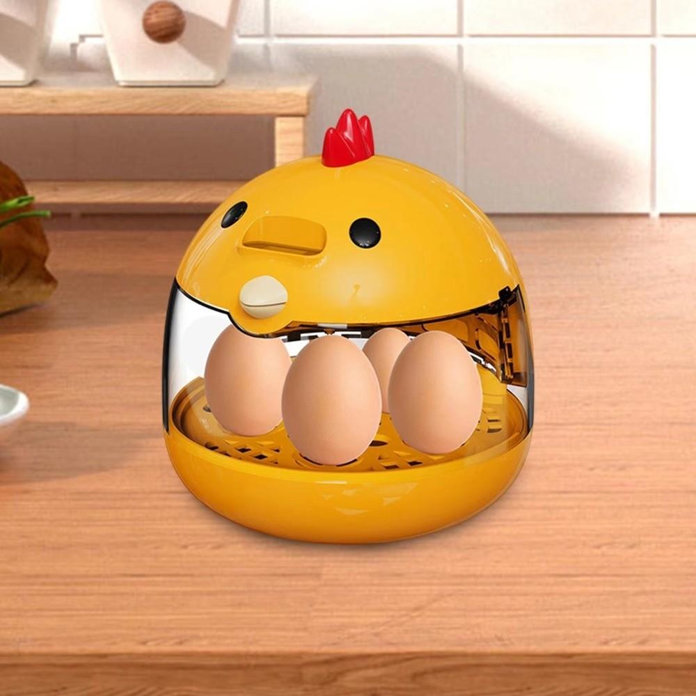 Transparent Window Eggs Hatcher Machine Humidity Control Poultry Hatcher Machine Home