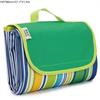1PC Beach Blanket Waterproof Sandproof Portable Blankets Foldable Lightweight Spring Summer Camping Park Outdoor Picnic Blankets