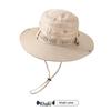 Unisex Wide Brim Sun Protection Hat for Outdoor Activities