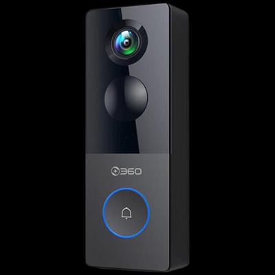 Умный видеодомофон 360 Smart Video Doorbell 6 с разрешением HD 3 Мп (Китайская версия)