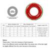 Inflatable Watermelon Swimming Ring Big Size Pool Float Circle for Adult Beach Sea Party Water Toy Swimming Accessory