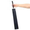Drumstick Protective Case PU Leather Portable Drumsticks Storage Pouch Waterproof Drum Stick Bag Easy to Carry