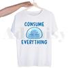 Rimuru Tempest That Time I Got Reincarnated As A Slime T-shirt for Men Short Sleeve T Shirt for Male White T Shirt Women Tees