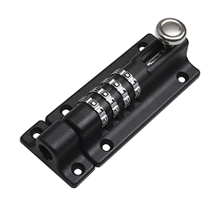 Metal Combination Bolt Lock Wooden Door Combination Lock Door Bolt Door Buckle