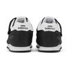 New Balance NB 373 V2 Velcro Anti-Kick Balance Низкие Повседневные Кроссовки Детские кроссовки Черные YV373KB2