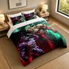 3Pcs Bedding SetTerraria Soft Bed Sheet and Two Pillowcases Home Bedroom Decor