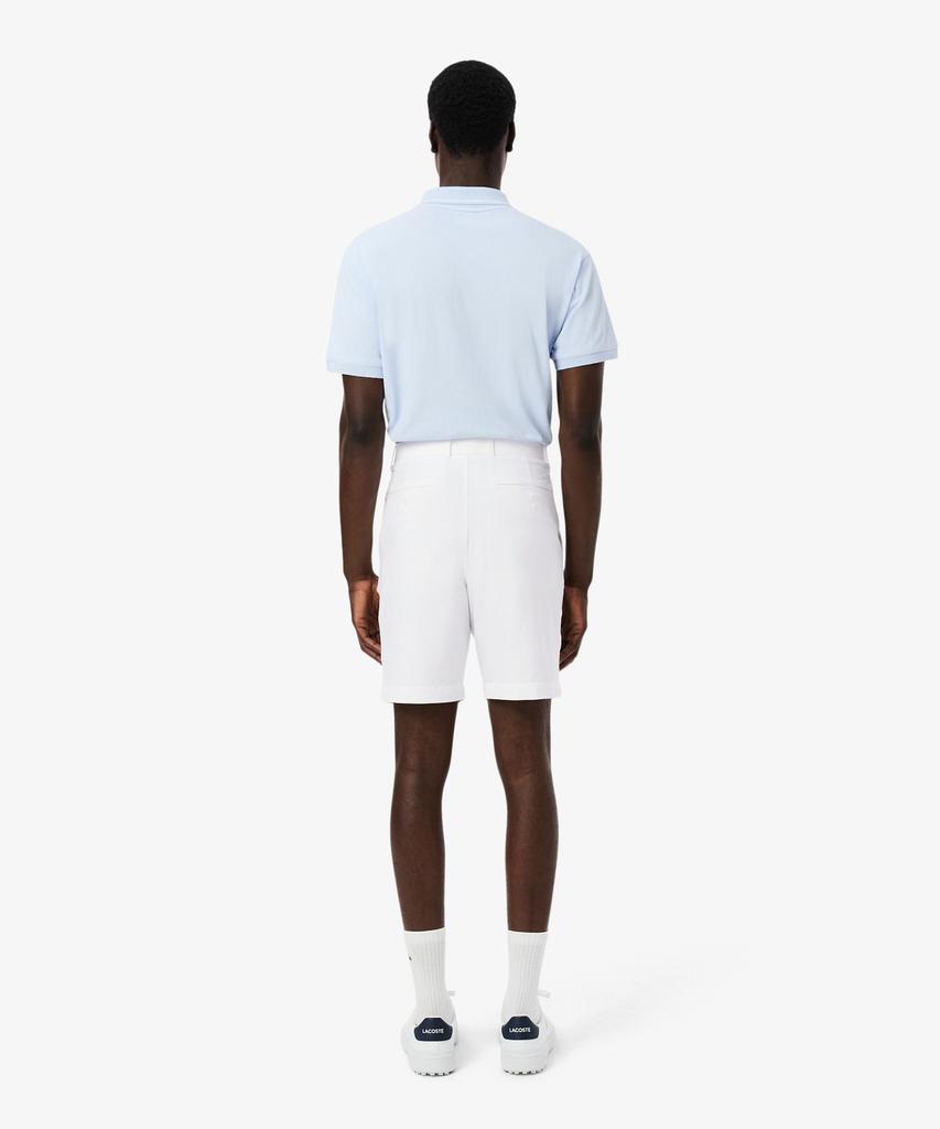 LACOSTE Men'S Golf Basic Bermuda Pants Fh7396-56G 001