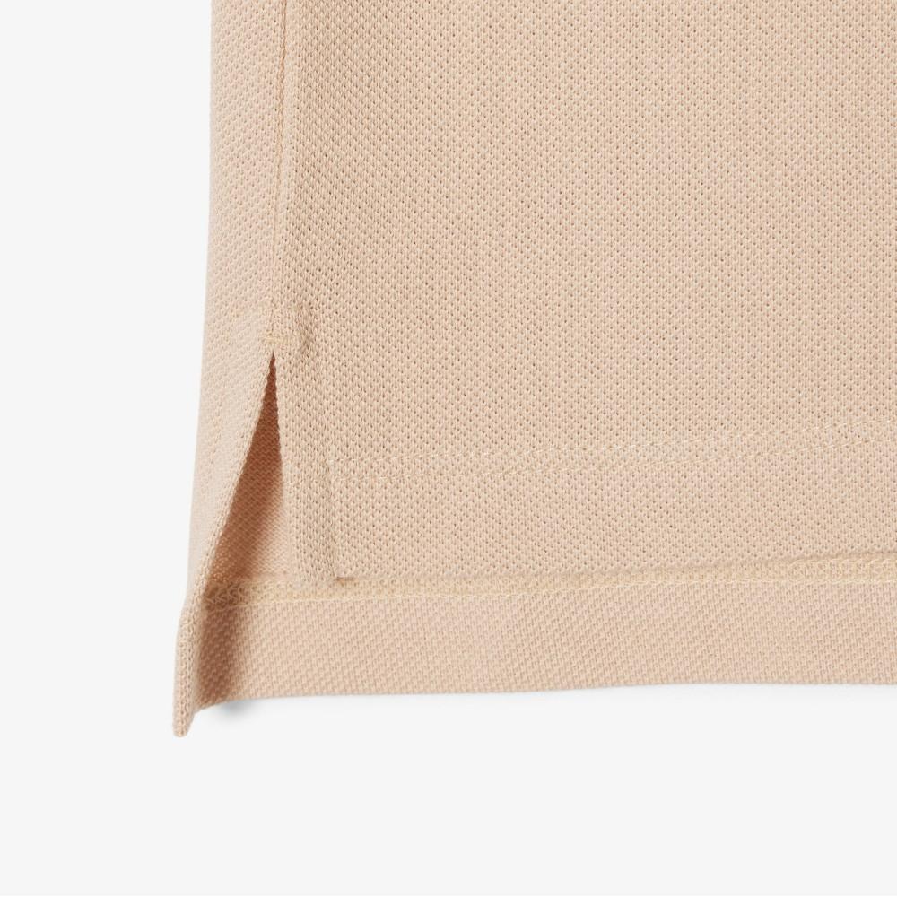 Lacoste Женская базовая футболка-поло стандартного кроя PF7839-56GX6F