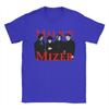 Funny Rare MALICE MIZER  TShirts Men O Neck 100 Cotton T Shirts  Short Sleeve Tees Classic Clothes