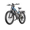 Электровелосипед PULUMA PE86 26*3.0 Широкие шины Аккумулятор 48V20AH Мотор 2000W 50 км/ч Датчик крутящего момента Ручка газа Электровелосипед VTT