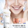 SADOER White Rice Nicotinamide Brightening Cleanser Gentle Cleansing Cleanser
