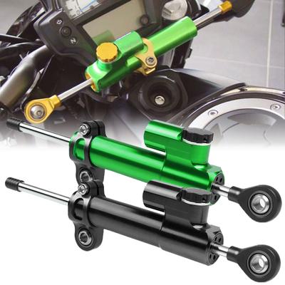 Для KAWASAKI Z1000 Z1000R Z1000SX 2007 2008 2009 2010-2016 Регулируемый с ЧПУ руль мотоцикла, стабилизирующий кронштейн демпфера, крепление