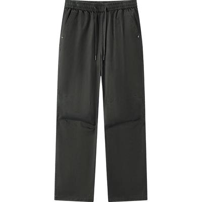 Мужские повседневные брюки карго прямого кроя Semir