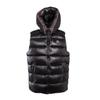 Men's Sleeveless Down Jacket Beaulieu-Black