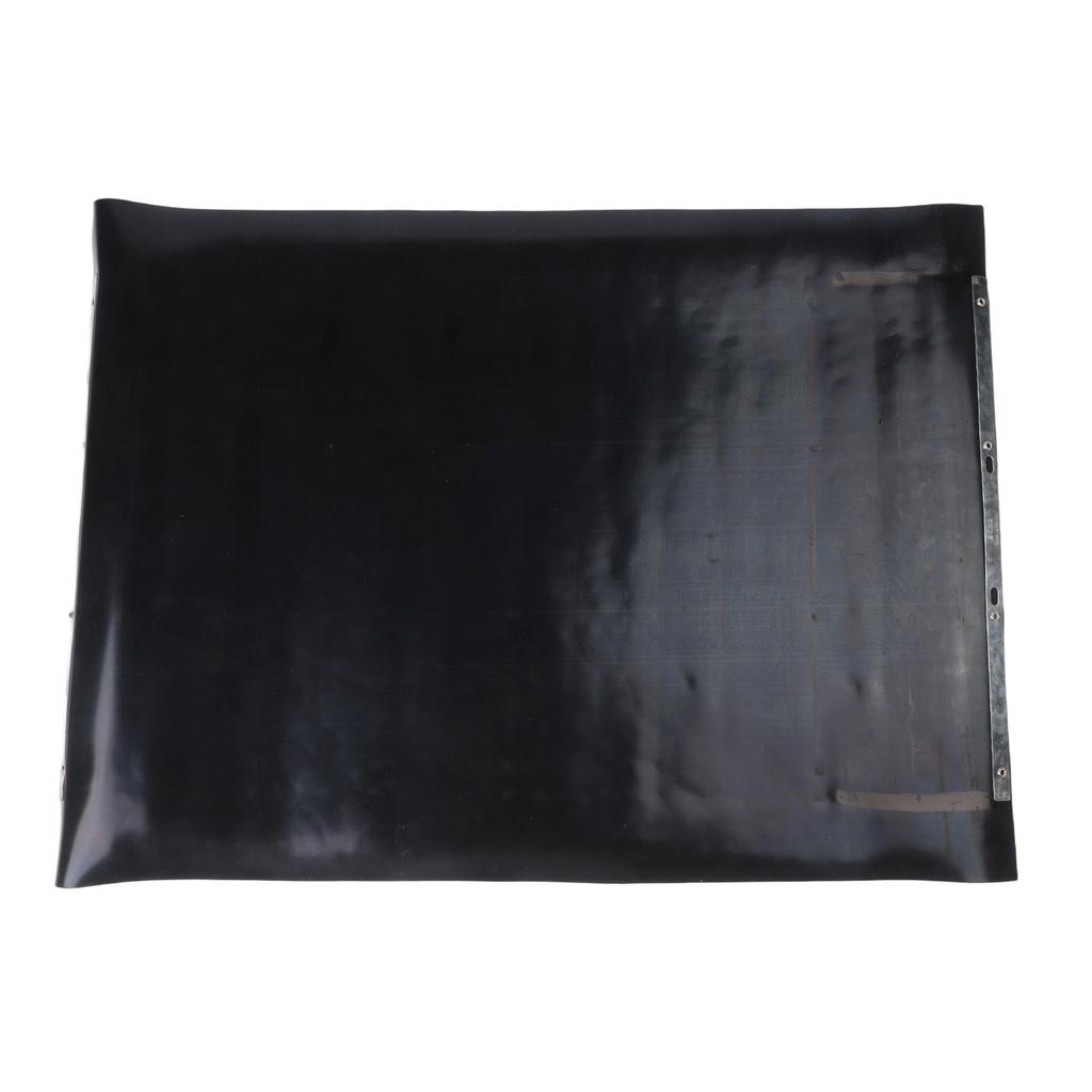 Rubber Milling Machine Flexible Protective Flat Accordion Bellows Cover Tool Guard Dust CNC Machine Accordion Pleat Shield Cover