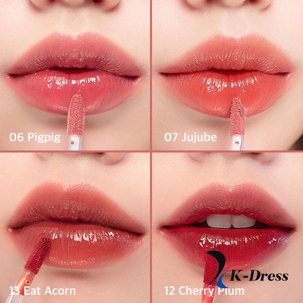 Rom&nd Тинт Juicy Lasting - 28 оттенков