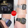 Для часов Casio 3299 AE-1200 AE1200 AE-1200WH AE1300 W-216 W-218 A158 A158W/A168 Ремешок для часов из нержавеющей стали Мужской браслет 18 мм