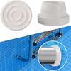Pool Ladder Tubing Inside Plug Bumper Cap Universal Swimming Pool Rubber Stopper for Protect Pool Liner