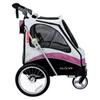Chadog Journey Dog Stroller, Supports Dogs up to 30 kg