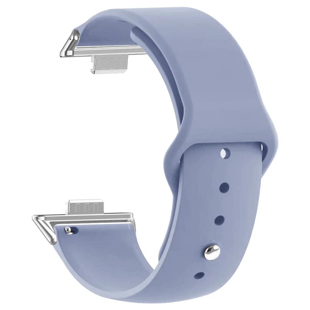 Спортивный ремешок для Huawei Watch Fit 4 3 ремешок для смарт-часов силиконовый ремешок для Huawei Watch Fit2 Fit1 4Pro браслет для часов аксессуары