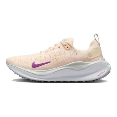 ReactX Infinity Run 4 Guava Ice Vivid Purple Женские кроссовки Pink Photon-Dust White DR2670-800
