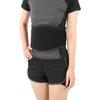 USB Back Support Belt Waist Heating Pad Hot Cold Brace Pain Relief Muscle Lumbar Kit Waist Care