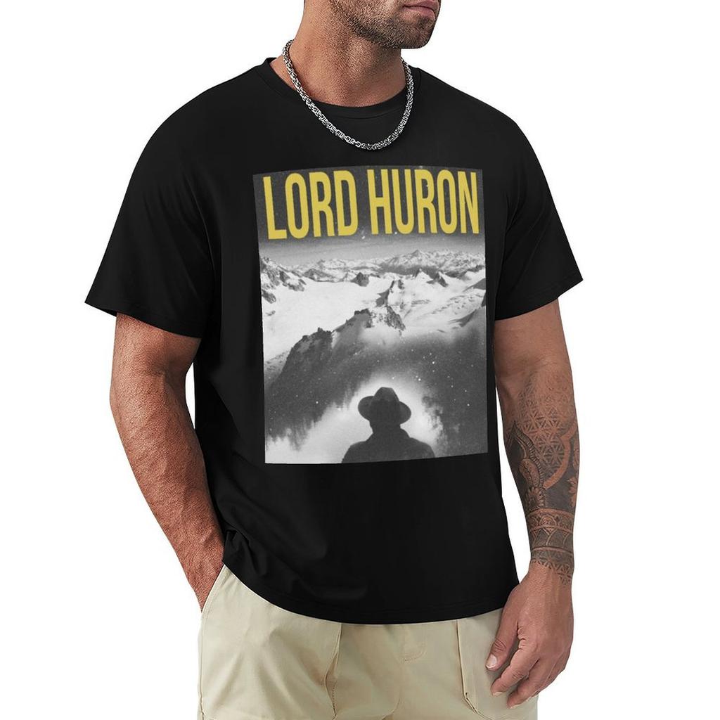 Sihiji Lord Tunggang Kuda Huron Tshirt Comfortable Work Wear Tee