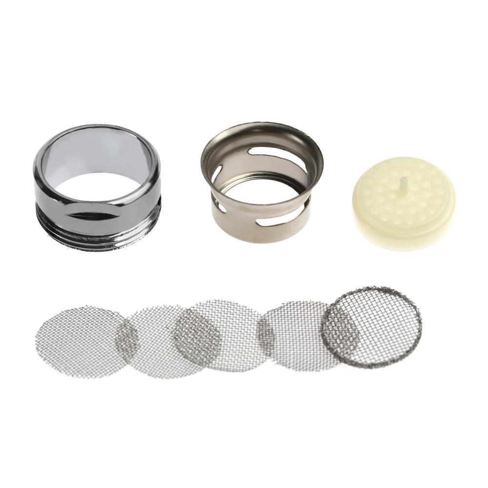 Female Home Water Saving Faucet Accessories Washer Bubbler Tap Aerator Water Purifier Filter Nozzle