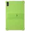 Силиконовый противоударный чехол для Lenovo Tab P11 Pro 2-го поколения 11,2 дюйма, 2022, мягкий защитный чехол, держатель-подставка