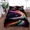 Worm Hole Astronomy Duvet Cover Set King Queen Double Full Twin Single Size Bed Linen Set