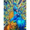 5D DIY Diamond Embroidery Painting Peacock Picture Of Rhinestone Diamond Embroidery Animal Craft Kit Decor For Home