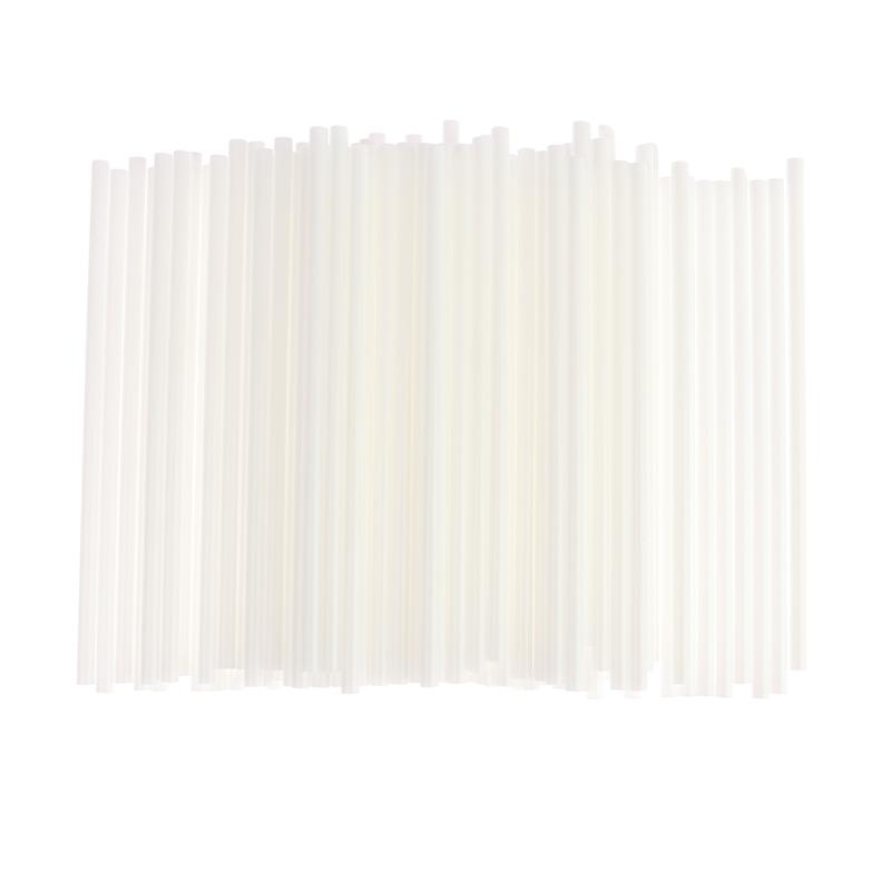 100Pcs Core Lollipop Sticks For Chocolate Candy Sticks Cake Pop Sticks Baking