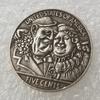 HOBO USA United State Commemorative Collectible Souvenirs Silver Coins