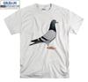 Pigeon Peagon Flower T-shirt Unicorn Bird T Shirt Men Women Unisex Tshirt 2012