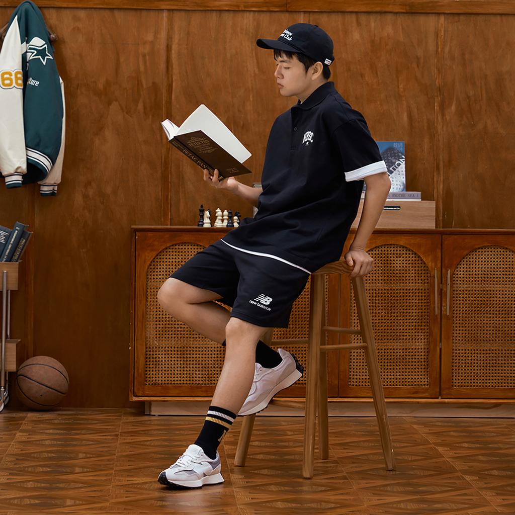 New Balance Кроссовки унисекс 327 Grey Matter белые U327WED