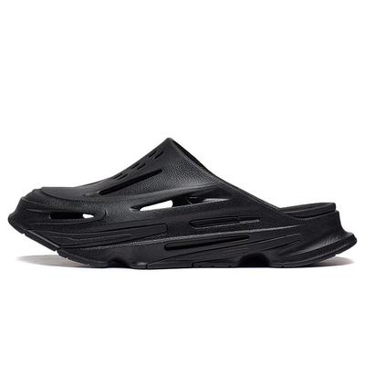Шлепанцы Li Ning Унисекс Черные AGLT077-6