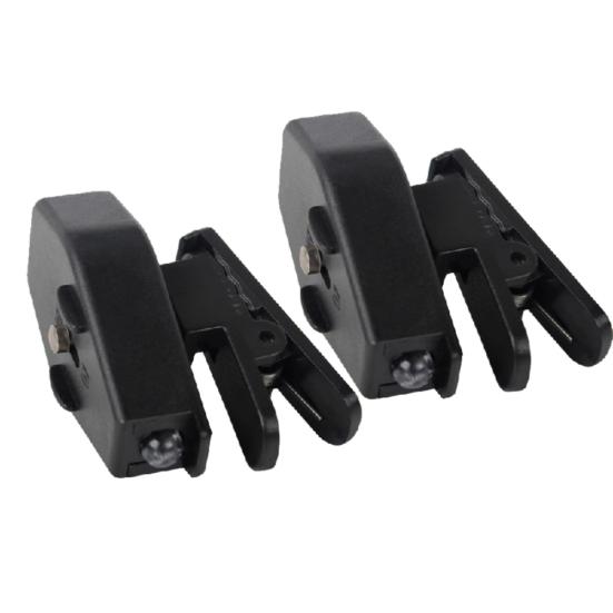 Portable Mini LED Light Glasses Clip-on Lamp Reading Illumination Outdoor Tool