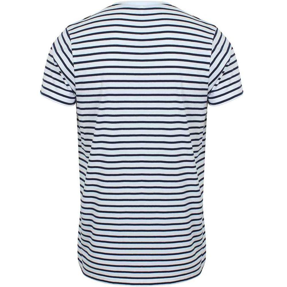 SF Unisex Adult Striped T-Shirt