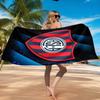 San Lorenzo de Almagro Beach Towel, Quick-drying, Easy to Care for, Suitable for Both Fitness and Beach Vacations,Sports Essential
