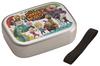 Skater Алюминиевый Ланч-Бокс для Закусок Сделано в ALB5NV Детский Бокс, 370 мл, Мир, Япония,