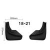 Mud Flaps For Volvo XC40 2018 -  Set Mudflaps Splash Guards Mudguards Fender  Front Rear Car Accessoires