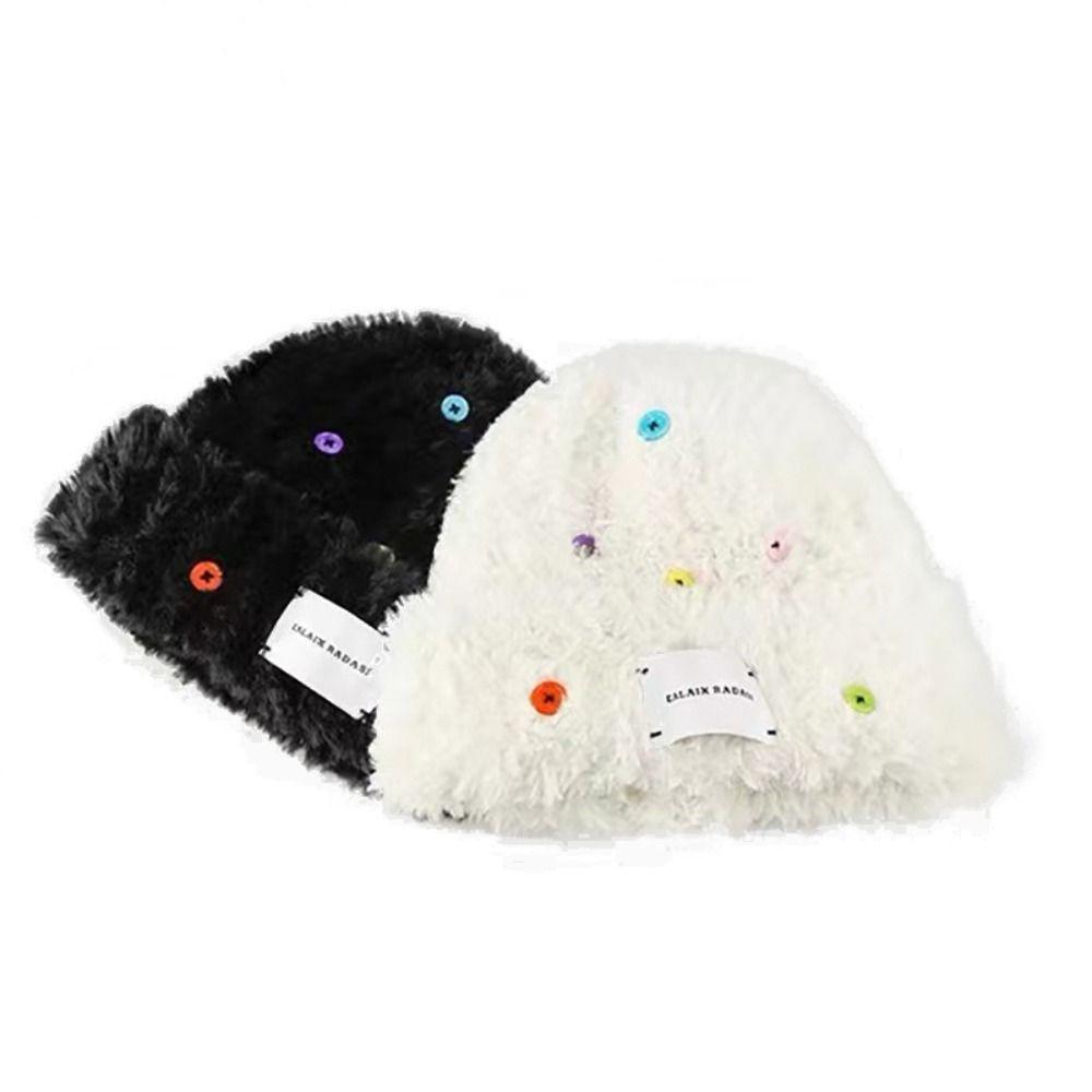 Пушистая пряжа из искусственного меха норки Мягкая плюшевая пряжа Нить из имитации норки Зимняя пряжа