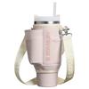 Stanley 1913 All Day Quencher Carryall Розовый Кварц 30 унций | 0,89 л