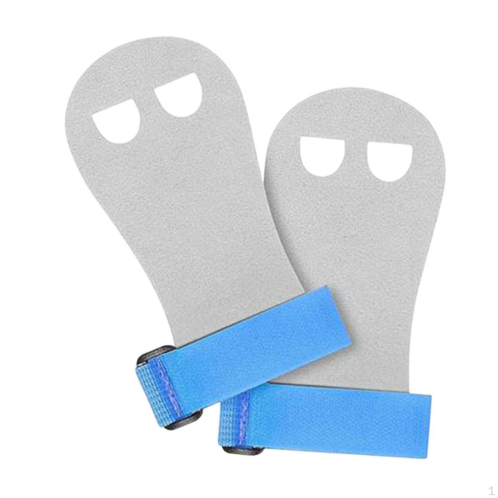 Gymnastic Hand Grips for Performance And Training