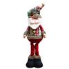  Santa Claus Snow Man Elk Doll Christmas Decoration Xmas Tree Decent Ornaments
