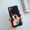 Супермама Мода для малышей Чехол для телефона для девочек Для Samsung Galaxy Note 20 S20 Ultra Plus 5G Чехлы Ультратонкий Матовый Мягкий Силиконовый Чехол