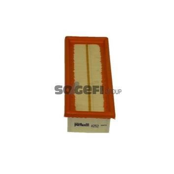 PURFLUX Filtre À Air A252