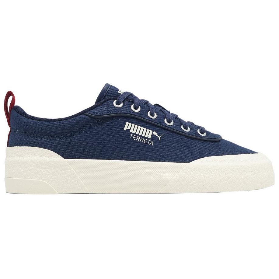 Puma Кроссовки Terreta Navy Frosted Ivory Unisex, синие 400781-02