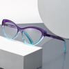 Fashion Cat Eye Reading Glasses Women Plastic Presbyopic Optical Reading Eyglasses Eyewear Optical  +1.0+1.5+2.0+2.5