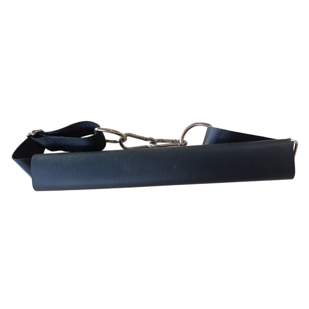 Pilates Foot Strap Yoga Adjustable Women Equipment Enhance Balance for